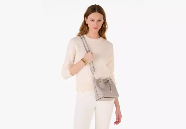 Emma Small Bucket Bag