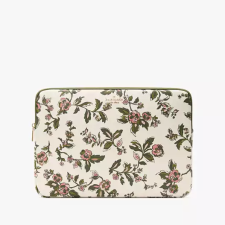 Madison Floral Laptop Sleeve