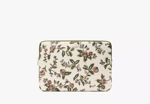 Madison Floral Laptop Sleeve