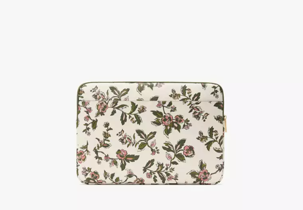 Madison Floral Laptop Sleeve