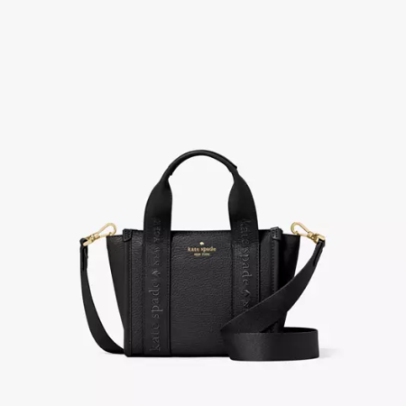 Kip Leather Mini Tote