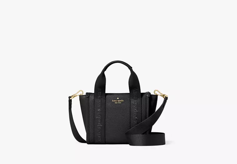 Kip Leather Mini Tote