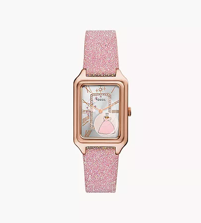 The Wizard of Oz x Fossil Limited-Edition Glinda The Good Witch Watch
