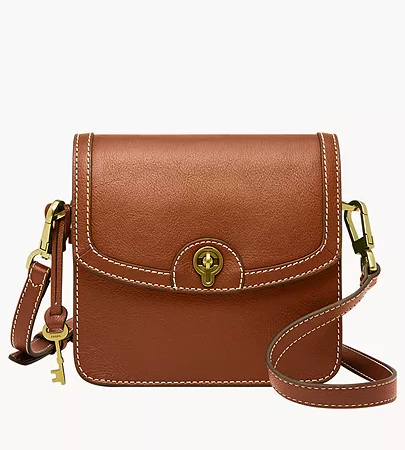 Ainsley Small Flap Crossbody