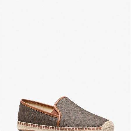 Hastings Signature Logo Slip-On Espadrille