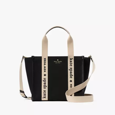 Kip Canvas Small Tote