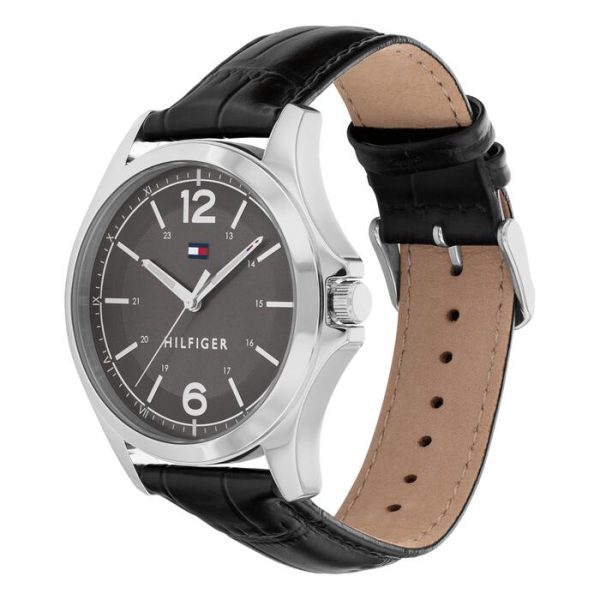 TOMMY HILFIGER Men's Watch, 45mm
