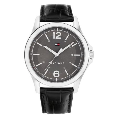 TOMMY HILFIGER Men's Watch, 45mm