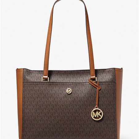 Maisie Large Logo 3-in-1 Tote Bag