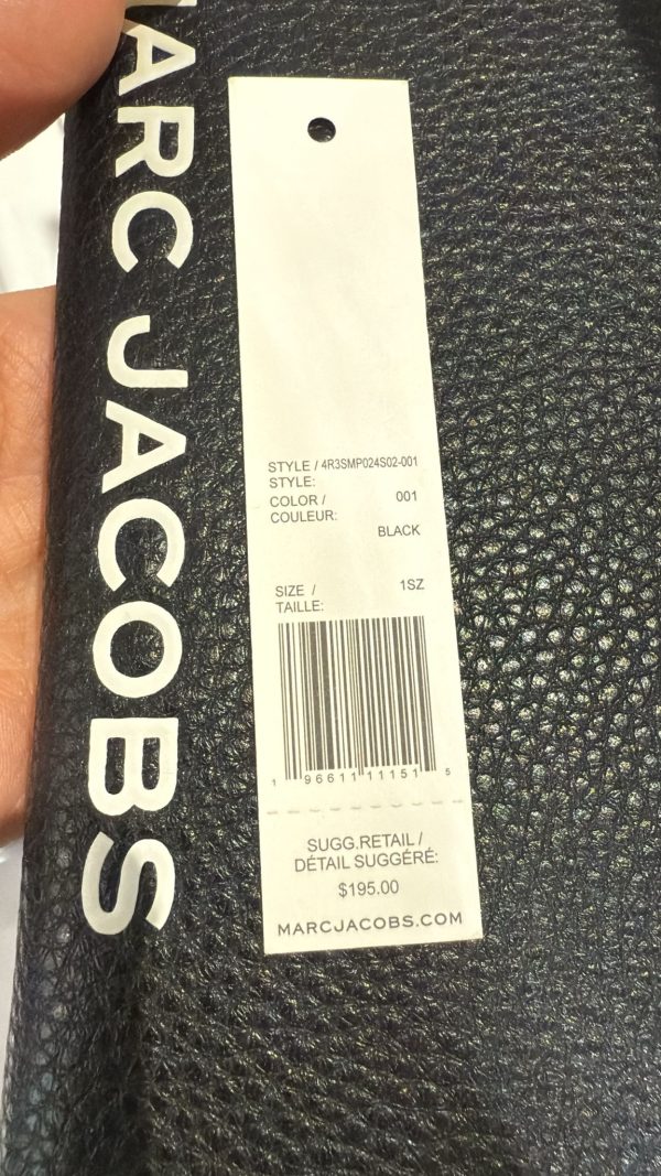 Marc Jacobs Wallet Black - Image 2