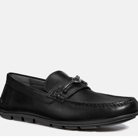 Coach Mott Driver Loafer Shoes