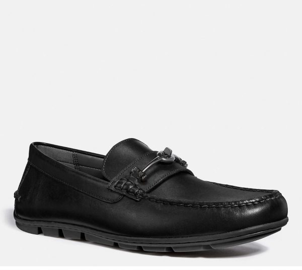 Coach Mott Driver Loafer Shoes
