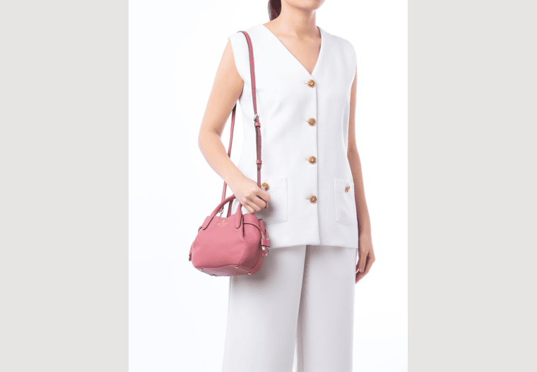 Dumpling Mini Satchel