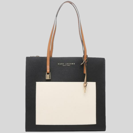 Grind Colorblocked Tote