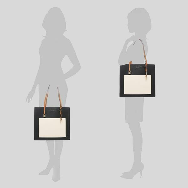 Grind Colorblocked Tote