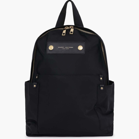 Preppy Nylon Backpack
