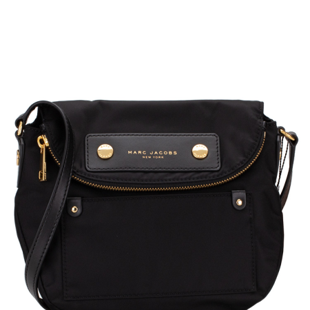Preppy Nylon Mini Natasha Crossbody Bag