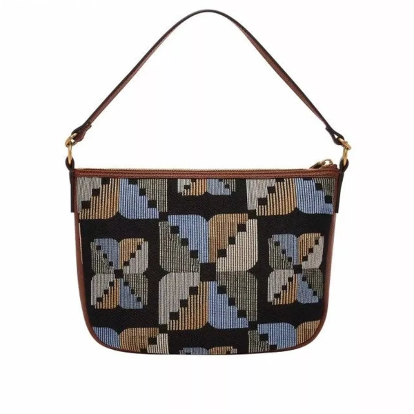 Skylar Blanket Floral Crossbody Bag