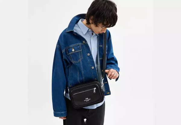 Elias Crossbody