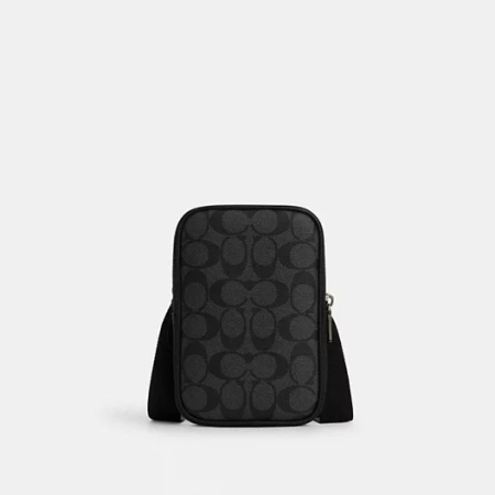 Aden Crossbody Bag In Signature Canvas