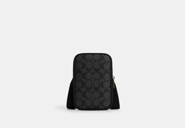 Aden Crossbody Bag In Signature Canvas