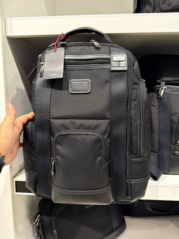 Tumi Hedrick Deluxe Brief Pack