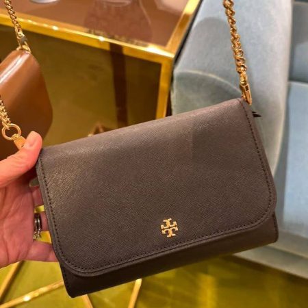 Tory Burch Emerson Chain wallet