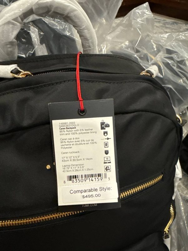 Tumi Caren Backpack