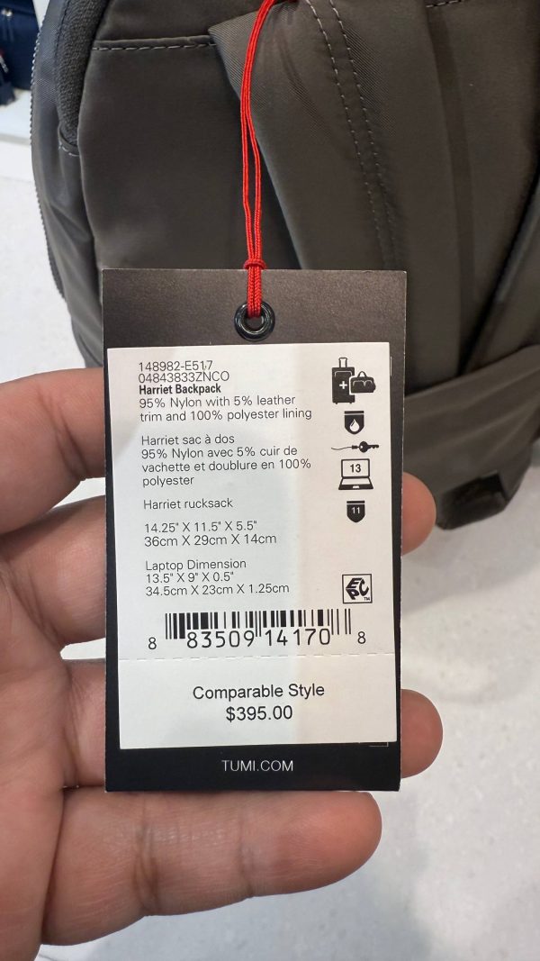 Tumi Harriet Backpack