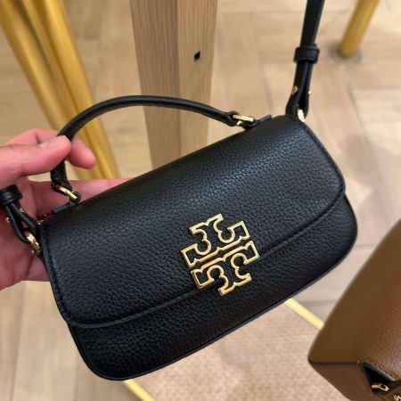 Tory Burch Britten Mini Top Handle