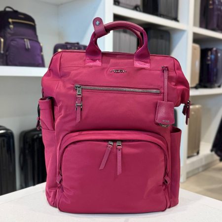 Tumi Irma Framed Backpack