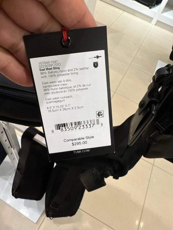 Tumi East West Sling