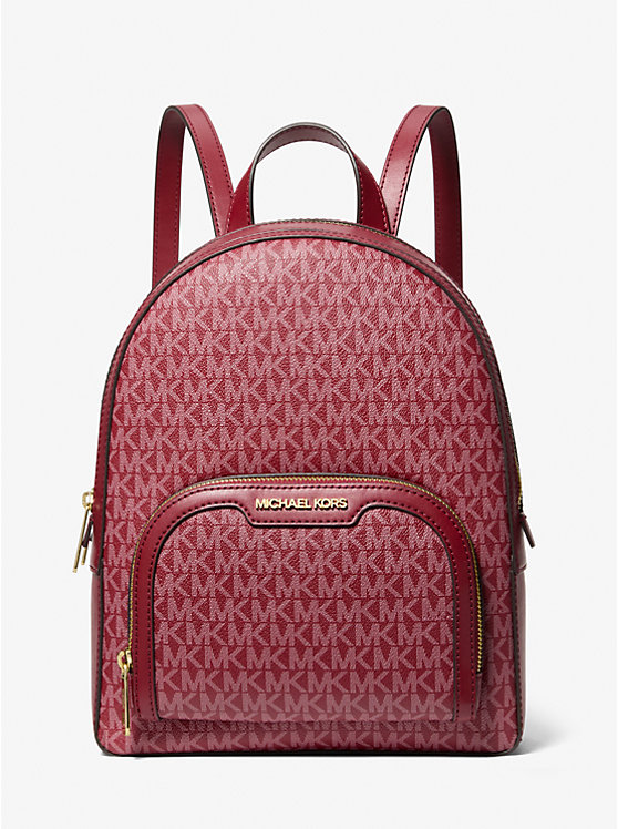 Jaycee Medium Signature Logo Backpack