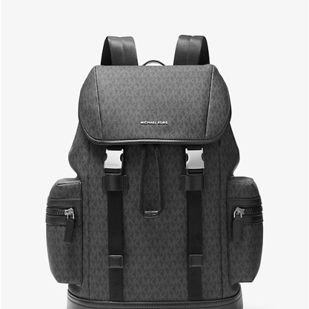 Cooper Logo Backpack