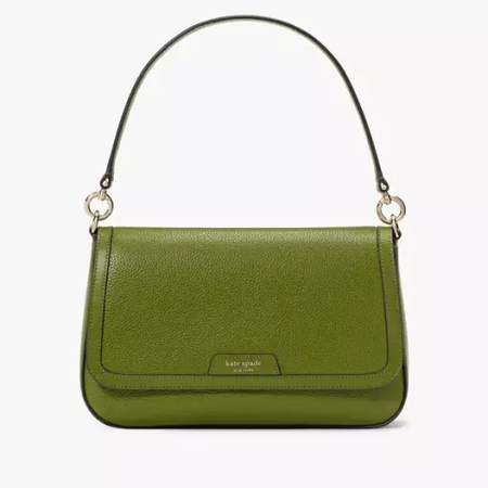 Hudson Convertible Flap Shoulder Bag
