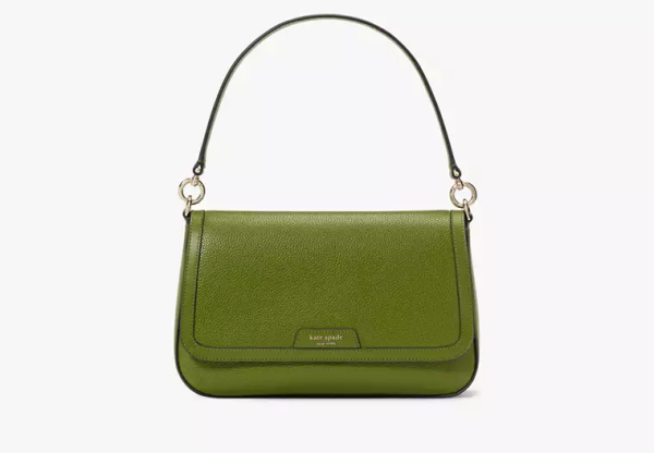 Hudson Convertible Flap Shoulder Bag