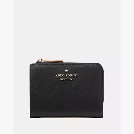 Madison Small L-Zip Wallet