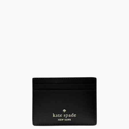 Madison Small Slim Card Holder