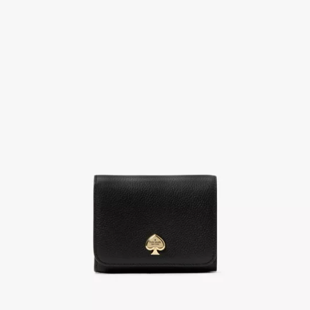 Kayla Small L-Zip Wallet