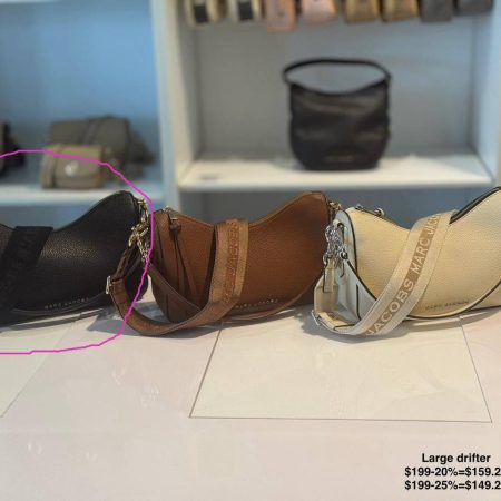 Marc Jacobs Drifter Large Hobo