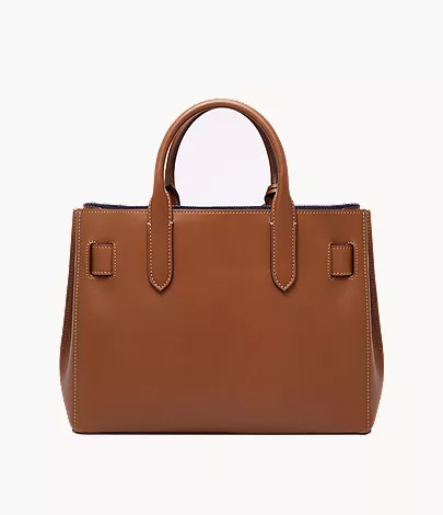 Gilmore Leather Carryall