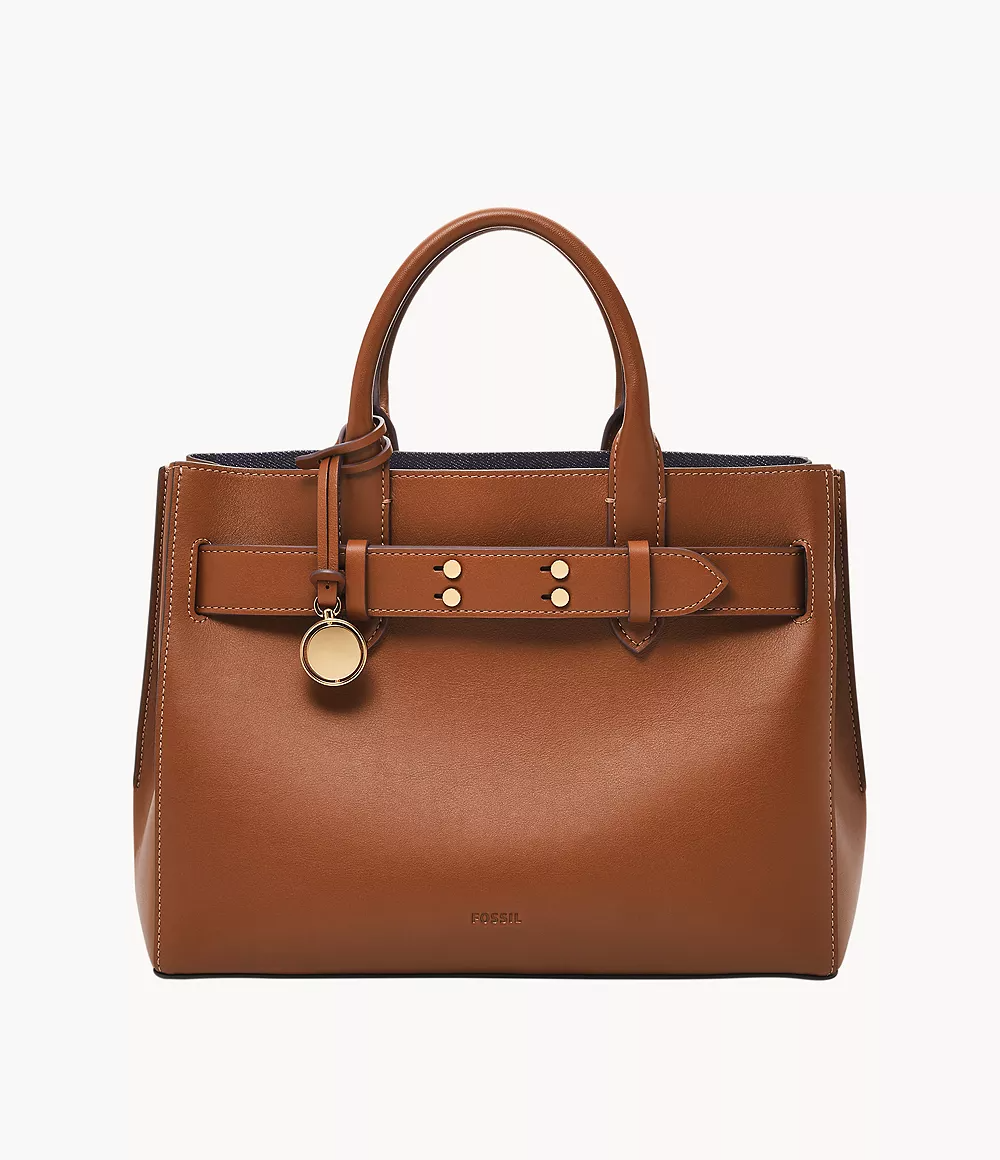 Gilmore Leather Carryall