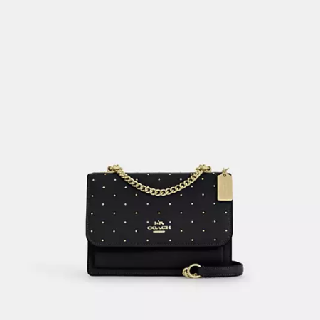 Klare Crossbody Bag With Rivets