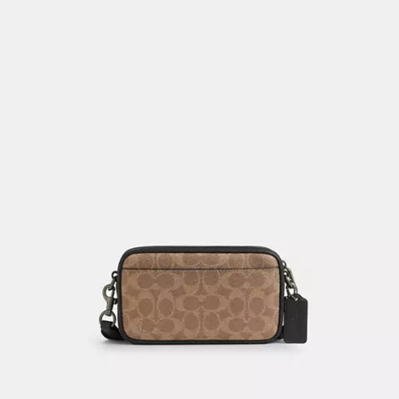 Jayden Crossbody Bag In Signature Canvas