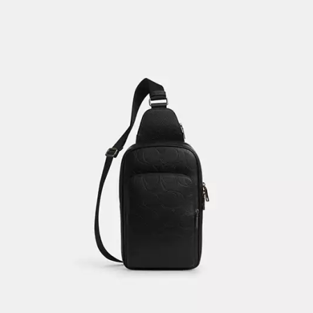 Ethan Pack In Signature Leather