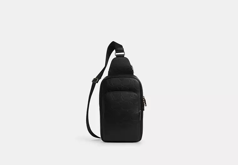 Ethan Pack In Signature Leather