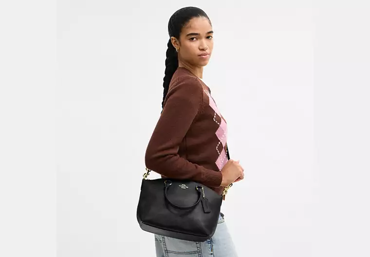Sadie Satchel Bag