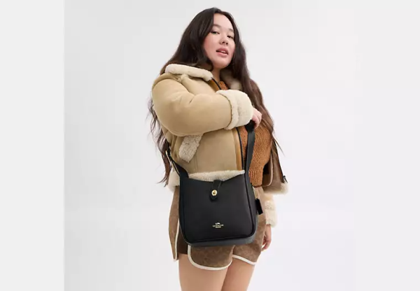 Hadley Convertible Crossbody Bag