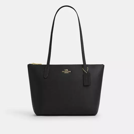 Fiona Zip Tote Bag