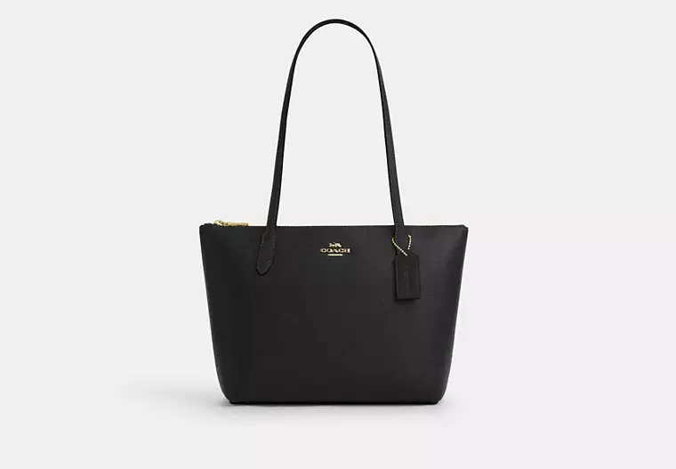 Fiona Zip Tote Bag